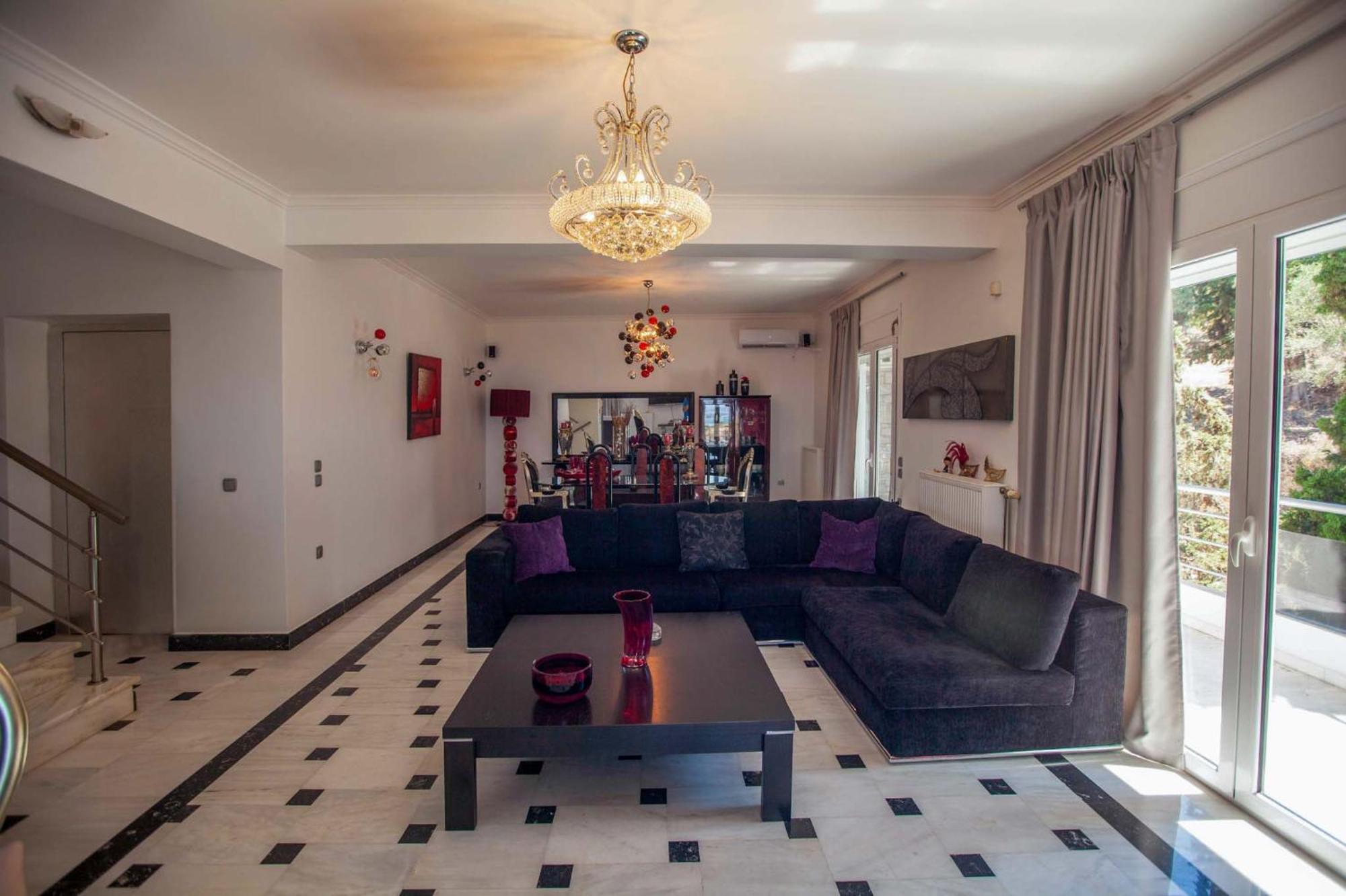 Bourtzi View Villa Нафплион Экстерьер фото