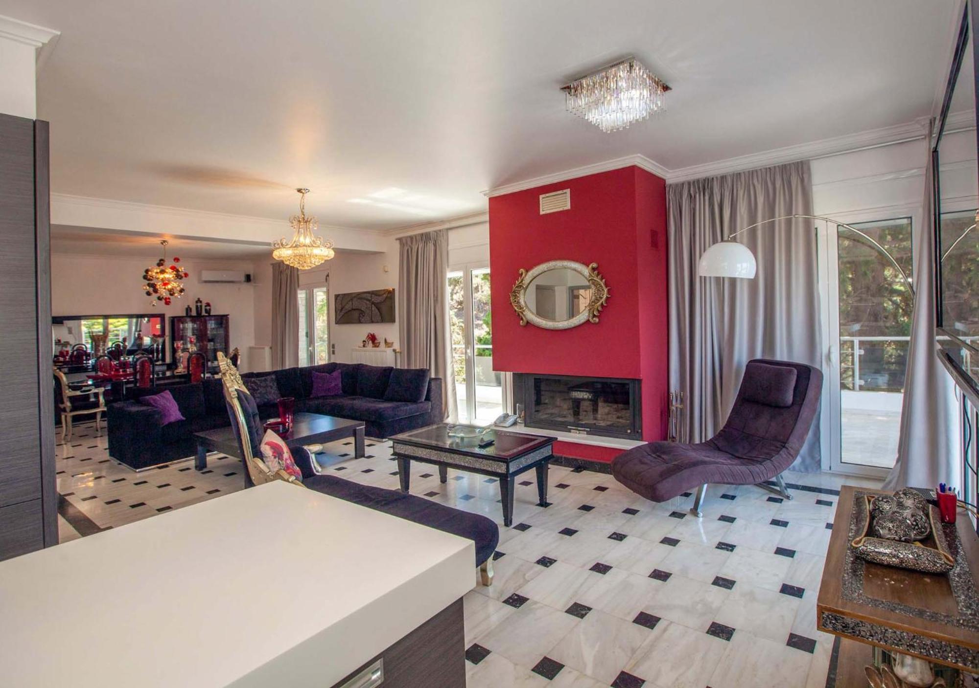 Bourtzi View Villa Нафплион Экстерьер фото