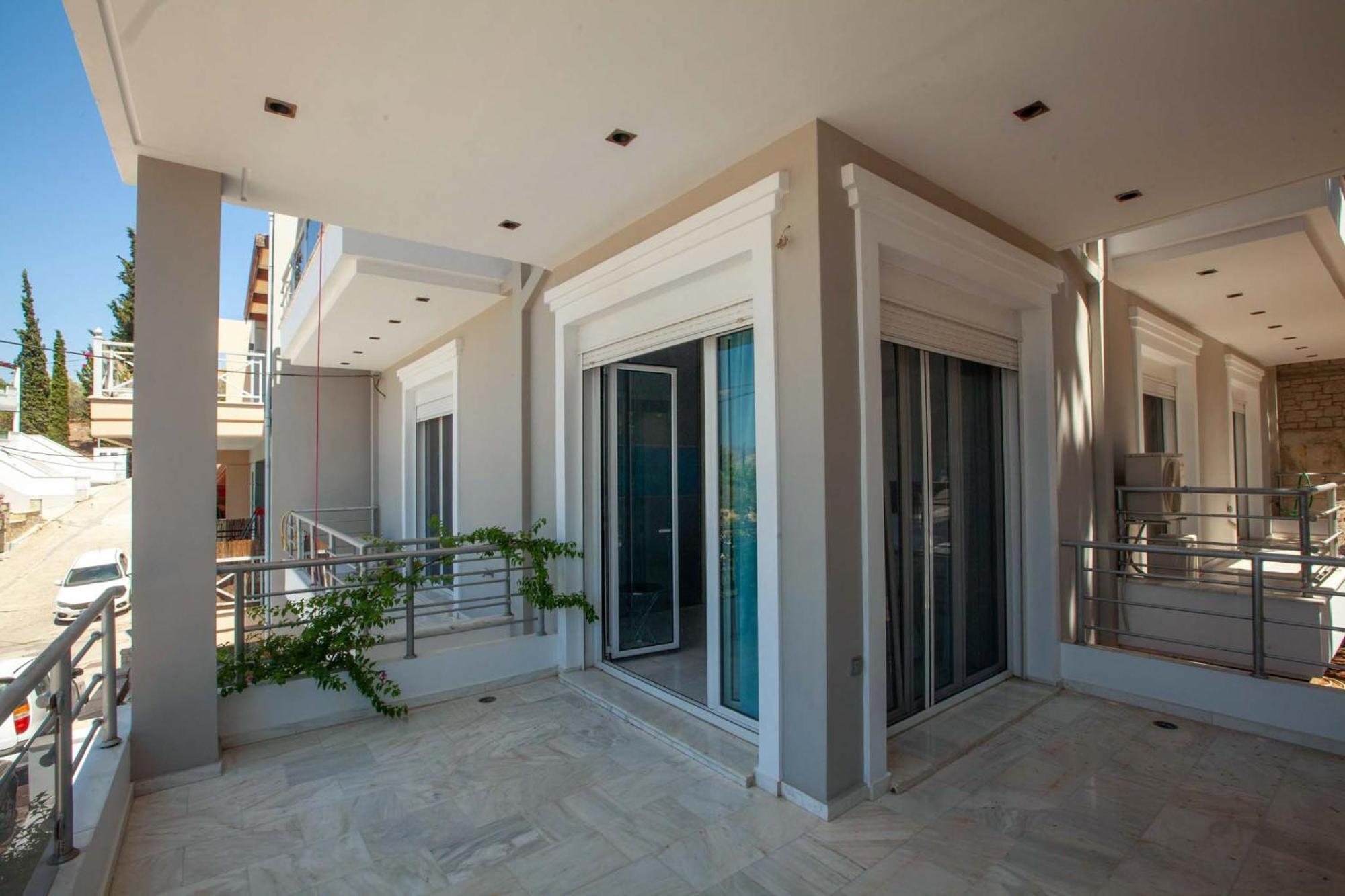 Bourtzi View Villa Нафплион Экстерьер фото